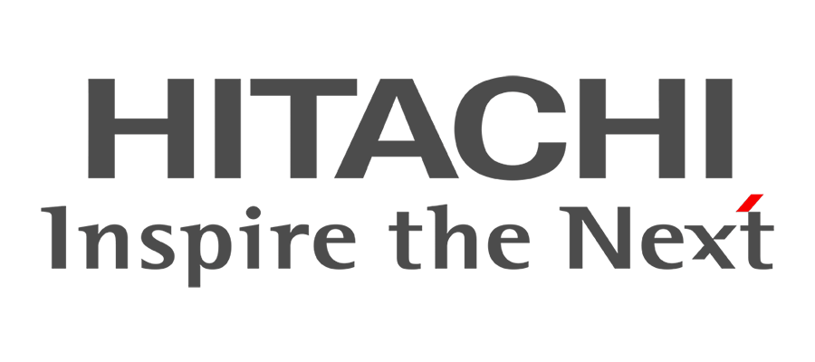 Logo Hitachi